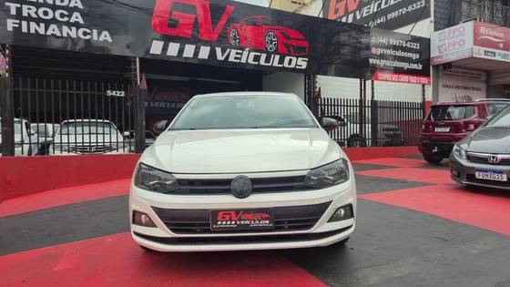 VOLKSWAGEN VIRTUS 1.6 MSI TOTAL FLEX AUTOMÁTICO VOLKSWAGEN VIRTUS 1.6 MSI TOTAL FLEX AUTOMÁTICO